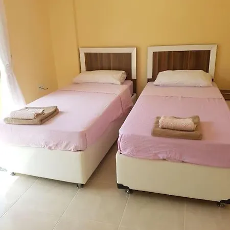 Villa 8 Sleeps, Spacious With Private Pool In - Awz 332 Didim